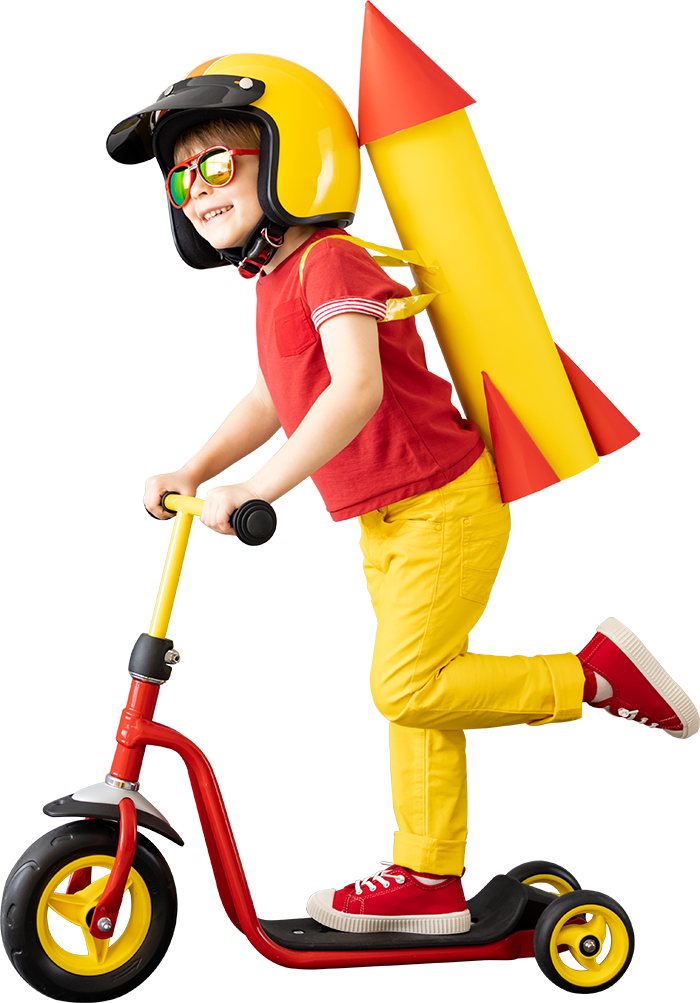 infra_bycycle_girl